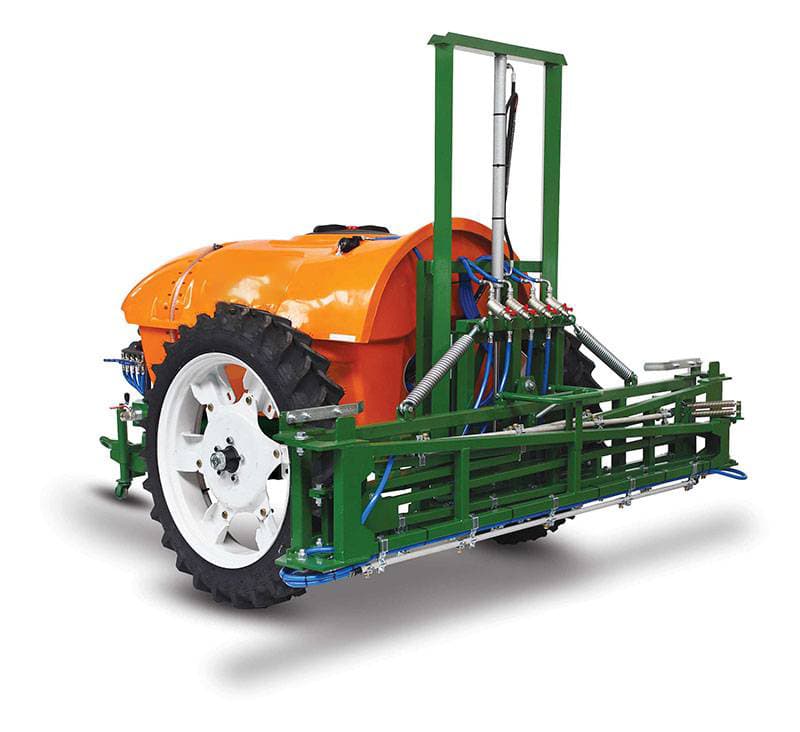 تصویر 1 از خرید سمپاش پشت تراکتوری 2000 لیتری + فروش ویژه